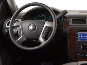 2012 Chevrolet Suburban 1500 LTZ 4WD