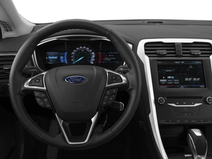 2015 Ford Fusion SE FWD