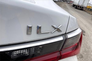 2020 Acura ILX