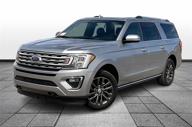 2021 Ford Expedition Limited MAX 4WD