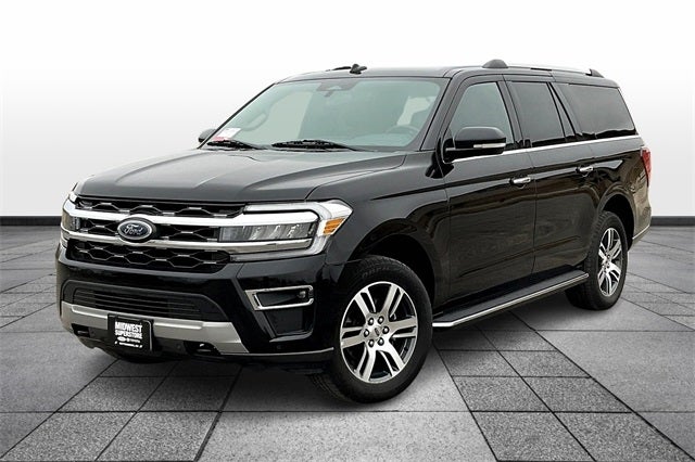 2022 Ford Expedition Limited MAX 4WD