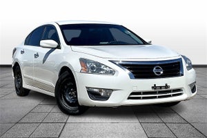 2015 Nissan Altima 2.5 S FWD