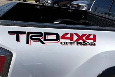 2020 Toyota TACOMA TRD OFFRD TRD Off-Road V6