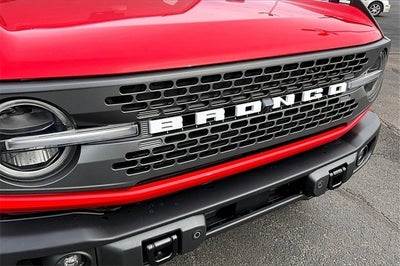2023 Ford Bronco Badlands 334A