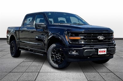 2024 Ford F-150 XLT 302A
