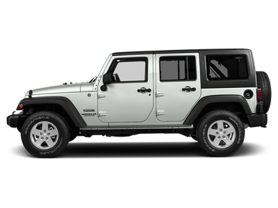 2015 Jeep Wrangler Freedom Edition