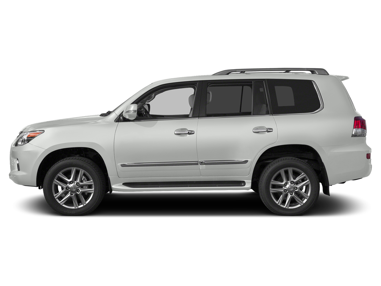 2015 Lexus LX 570