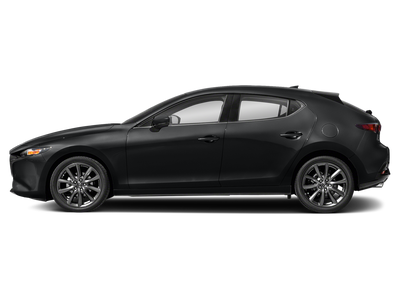 2019 Mazda Mazda3 Preferred