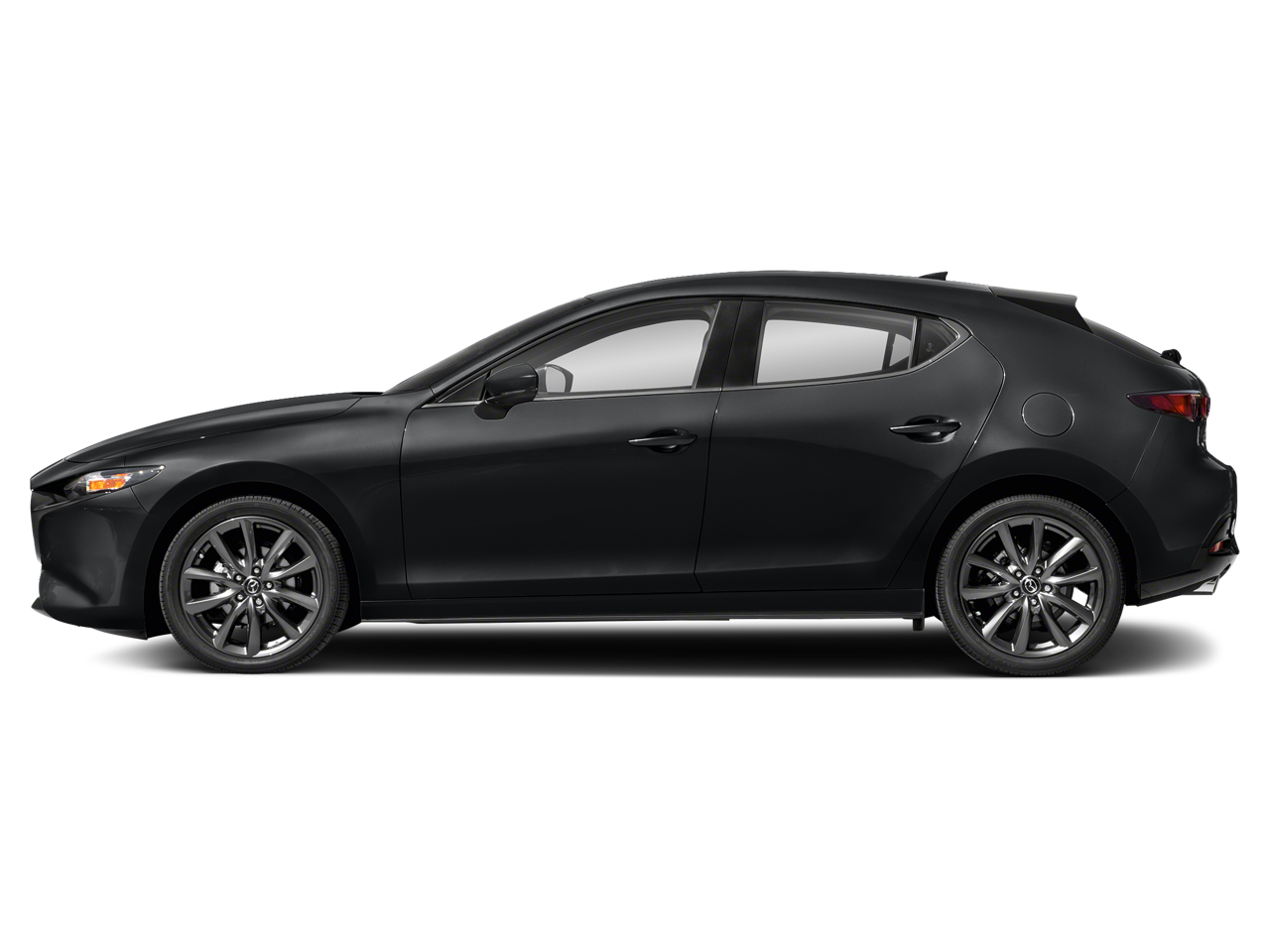 2019 Mazda Mazda3 Preferred