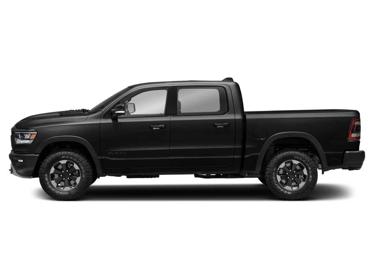 2019 RAM 1500 Limited Crew Cab 4x4 5'7' Box
