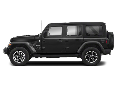 2020 Jeep Wrangler Rubicon