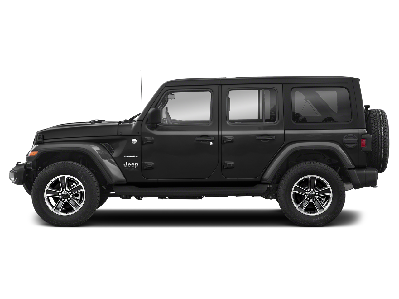 2020 Jeep Wrangler Rubicon