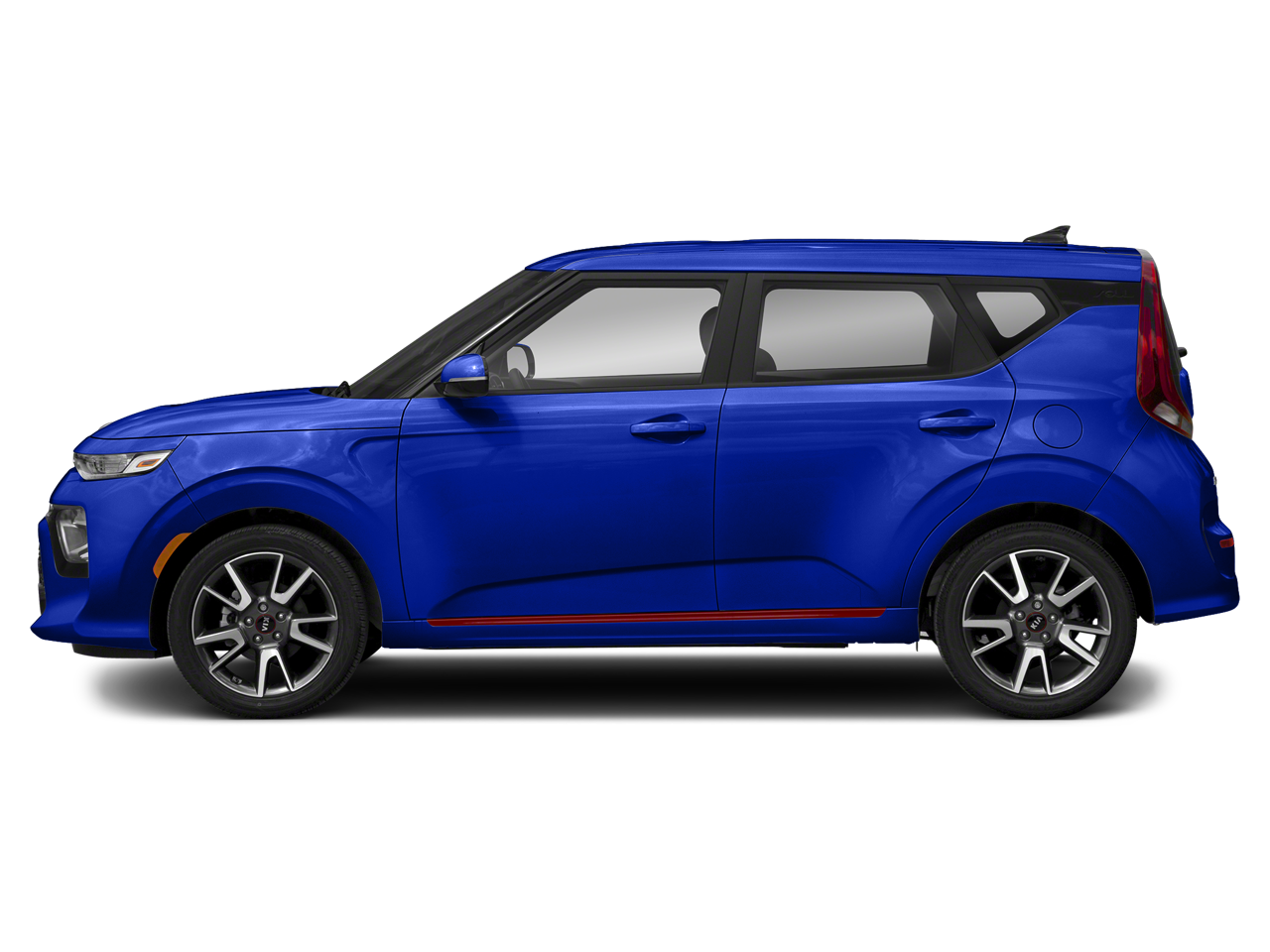 2021 Kia Soul GT-Line photo 3