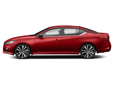 2021 Nissan Altima SR FWD