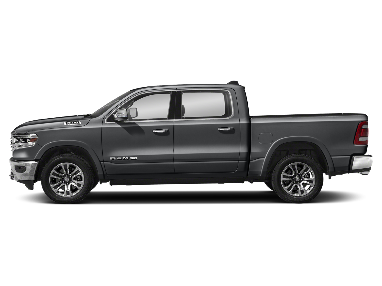 2022 RAM 1500 Limited Longhorn Crew Cab 4x4 5'7' Box