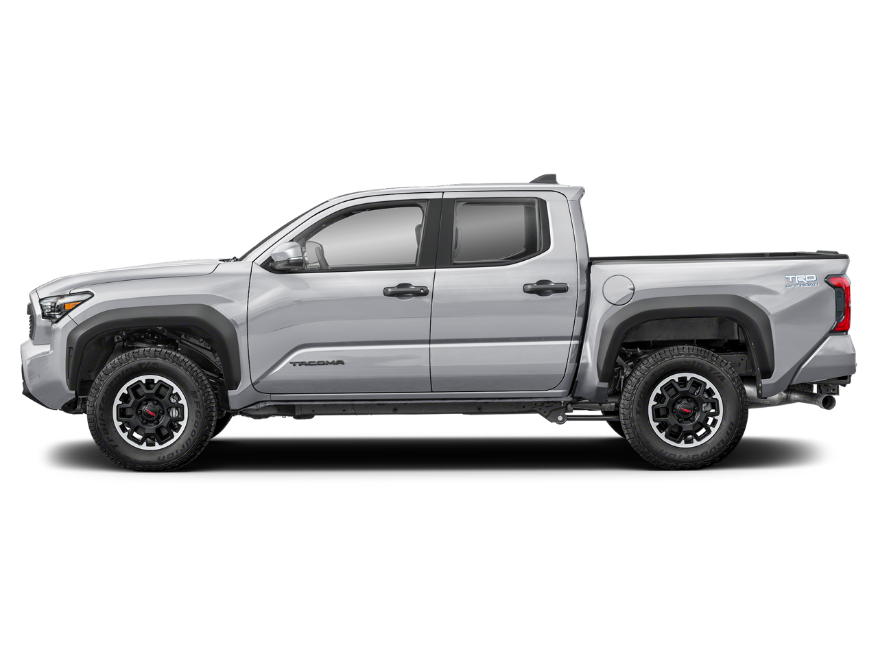 2024 Toyota Tacoma TRD Off-Road photo 3