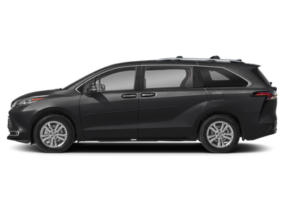 2024 Toyota Sienna Platinum 7 Passenger
