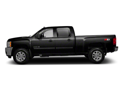 2012 Chevrolet Silverado 2500HD LTZ