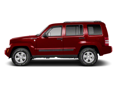 2012 Jeep Liberty Limited Jet Edition