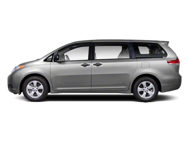 2012 Toyota Sienna XLE 7 Passenger