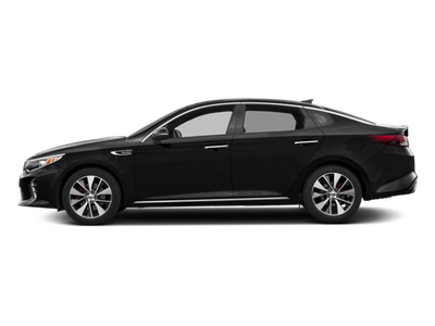 2017 Kia Optima SX Turbo