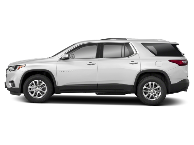 2018 Chevrolet Traverse 3LT