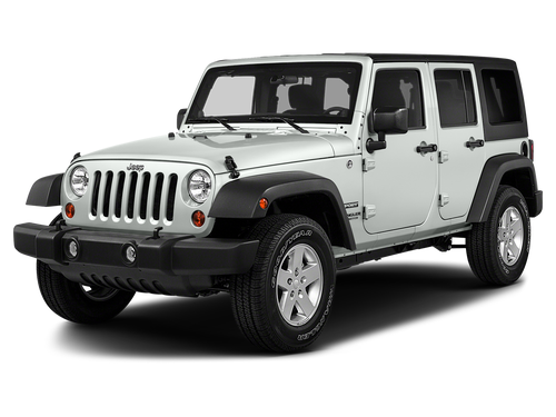 2015 Jeep Wrangler Freedom Edition