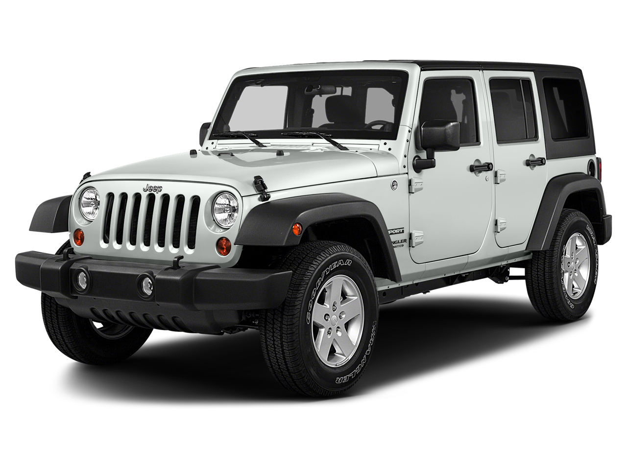 2015 Jeep Wrangler Freedom Edition