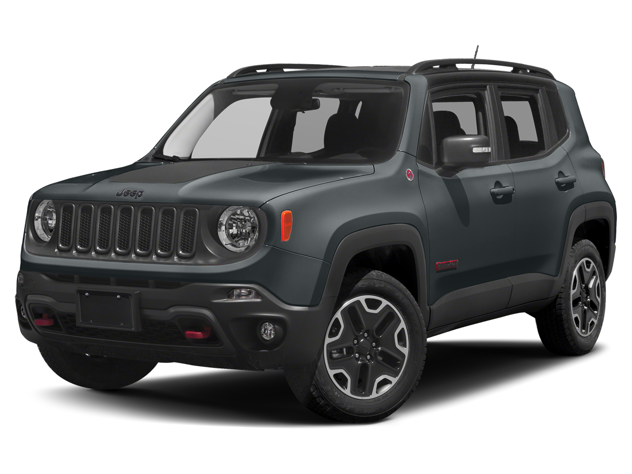 2015 Jeep Renegade Trailhawk