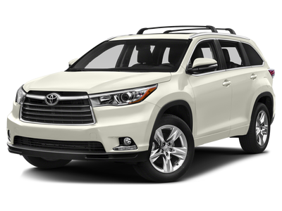 2015 Toyota HIGHLANDER Limited Platinum V6