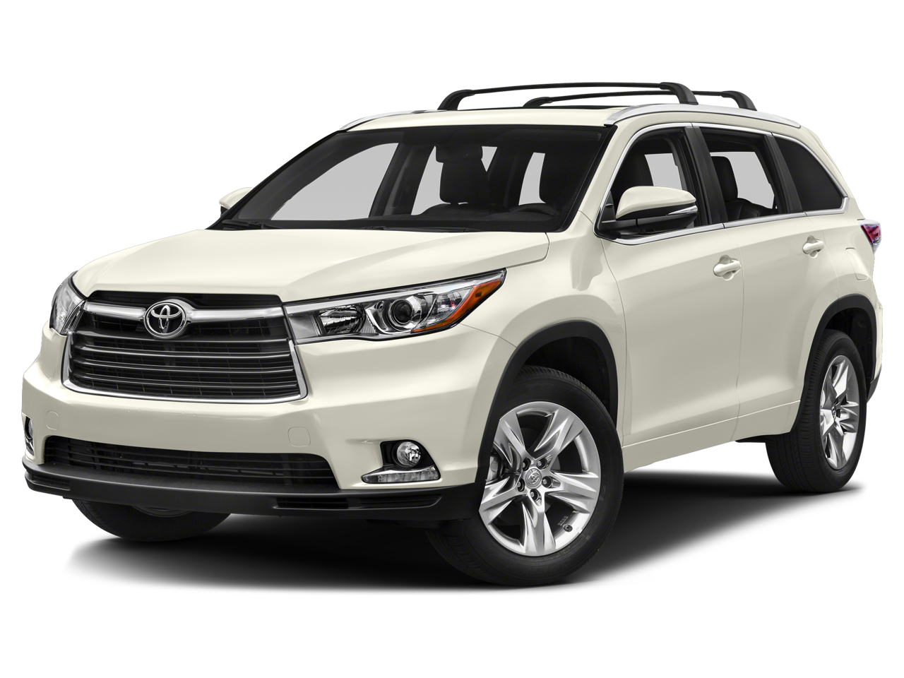 2015 Toyota HIGHLANDER Limited Platinum V6