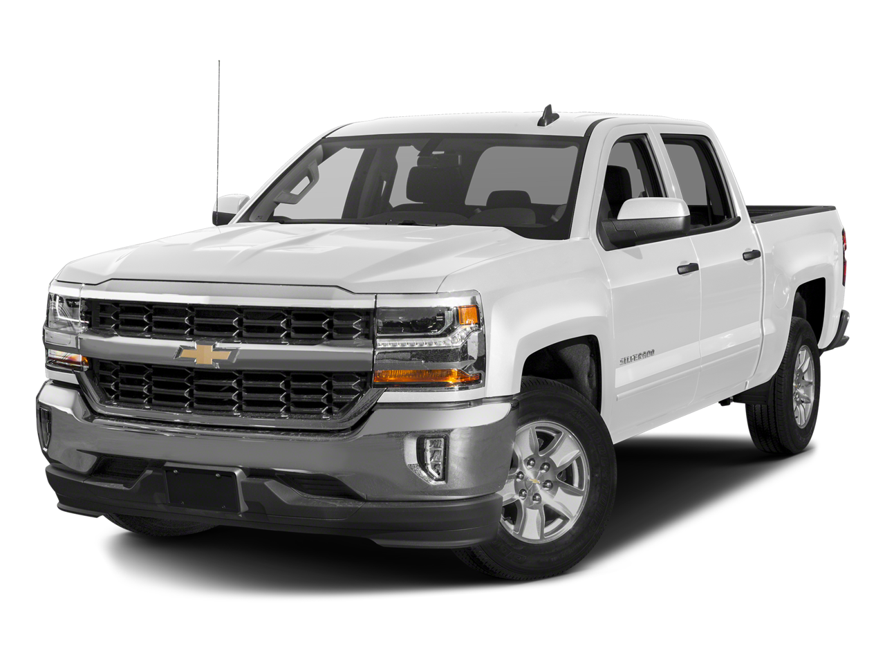 2018 Chevrolet Silverado 1500 LT LT1