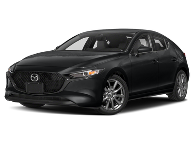 2019 Mazda Mazda3 Preferred