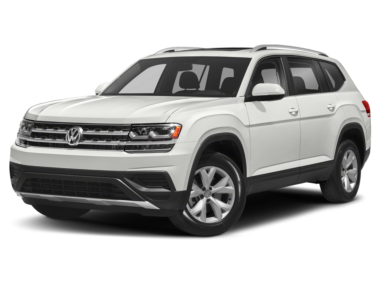 2019 Volkswagen Atlas 2.0T S Tiptronic's photo