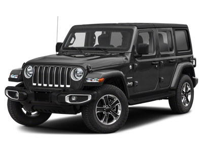 2020 Jeep Wrangler Rubicon