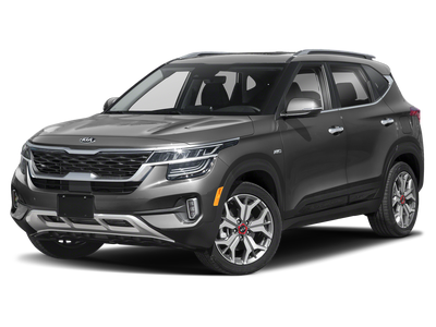 2021 Kia Seltos SX