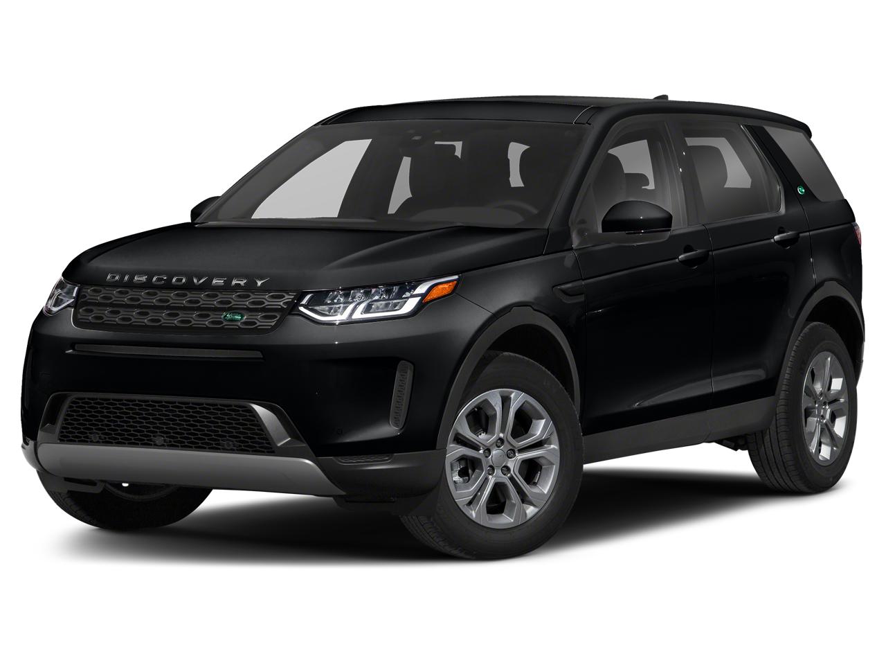 2021 Land Rover Discovery Sport S