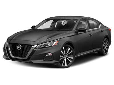 2021 Nissan Altima SR FWD