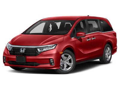 2022 Honda Odyssey EX