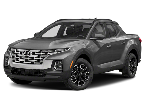 2022 Hyundai Santa Cruz SEL Premium