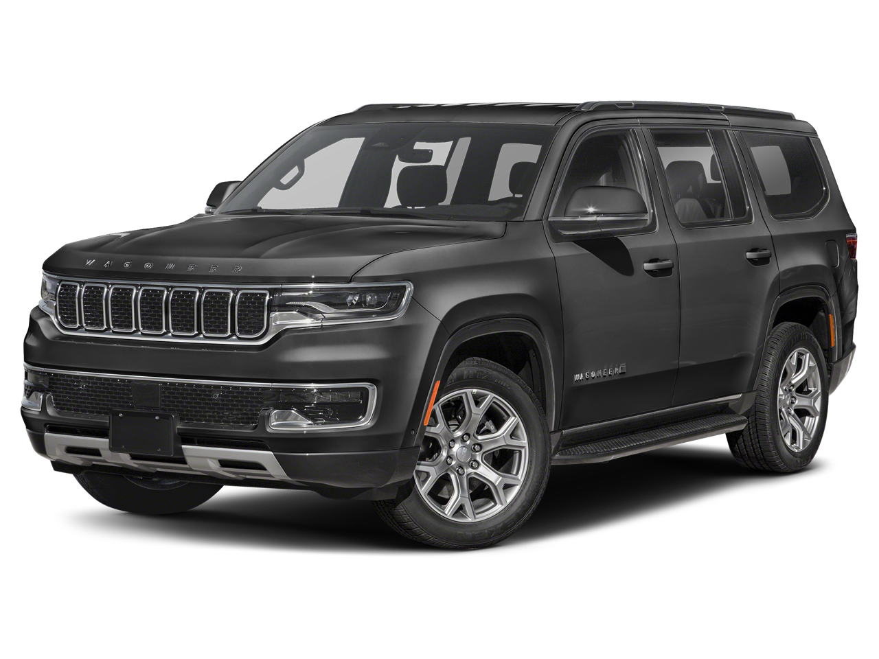 2022 Jeep Wagoneer Series II 4x4