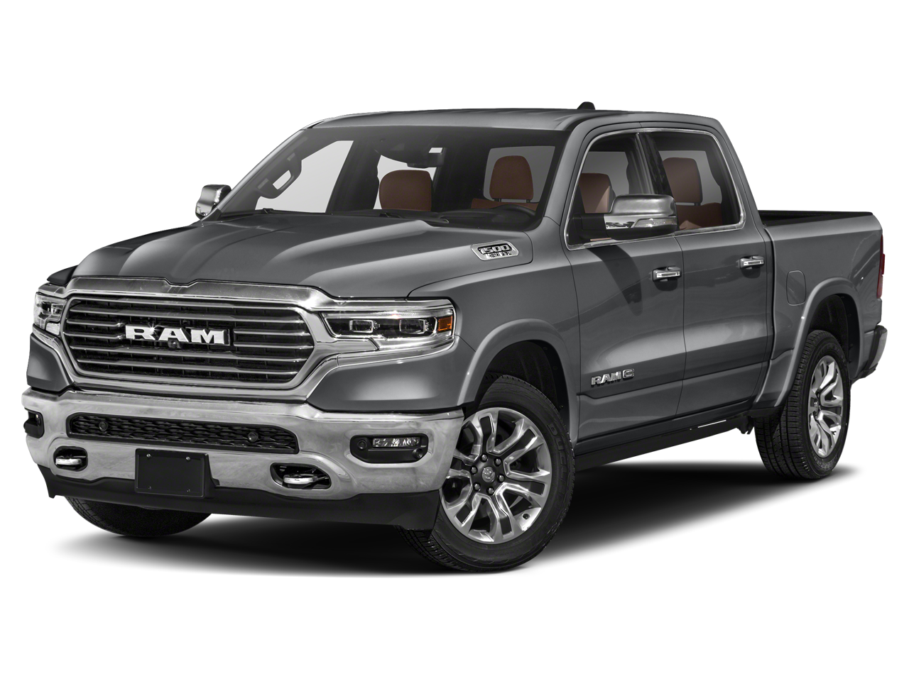 2022 RAM 1500 Limited Longhorn Crew Cab 4x4 5'7' Box