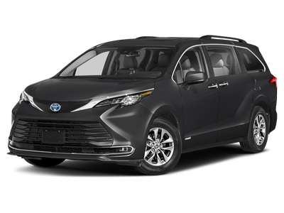 2022 Toyota Sienna XLE 8 Passenger