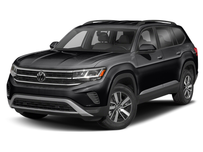 2022 Volkswagen Atlas 3.6L V6 SE w/Technology