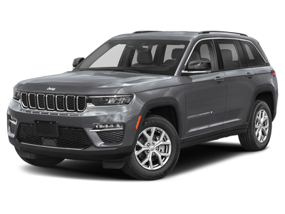 2023 Jeep Grand Cherokee Laredo 4x4