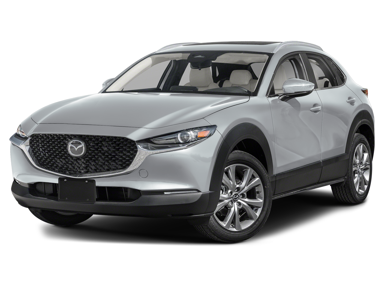 2025 Mazda Mazda CX-30 2.5 S Preferred Package