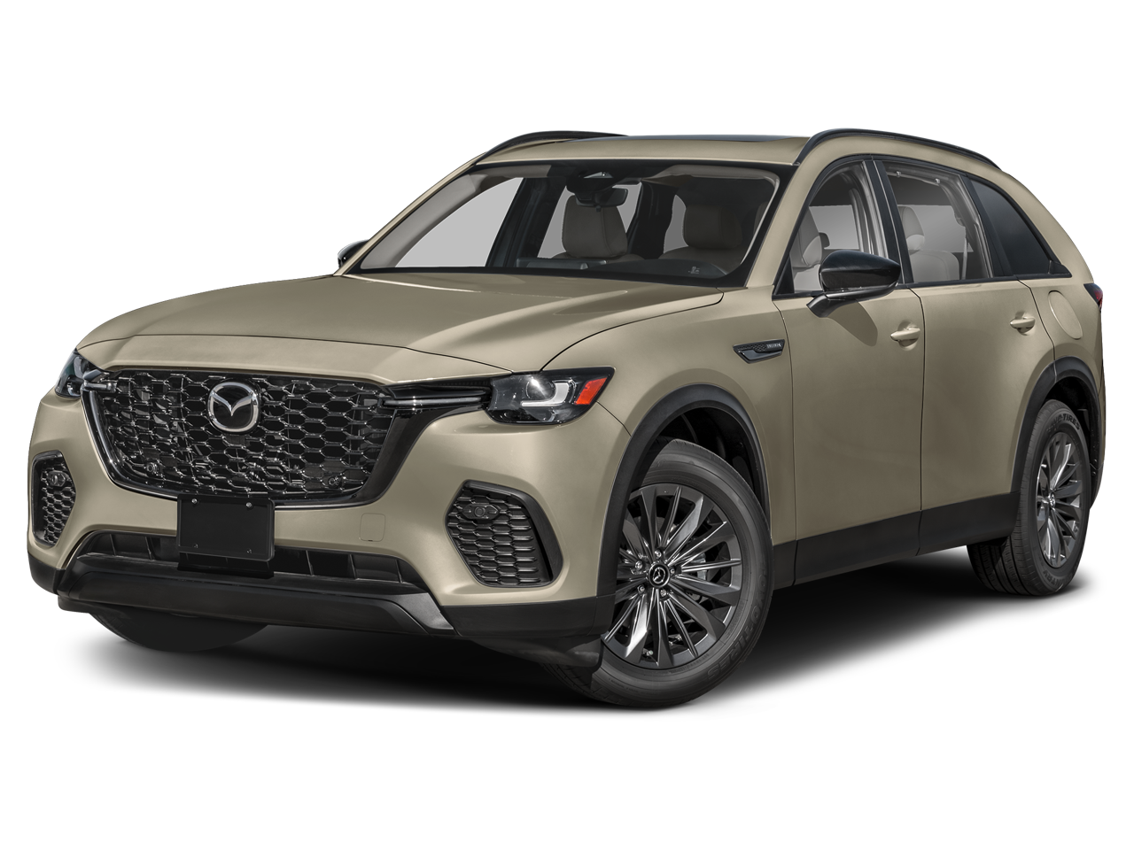 2025 Mazda Mazda CX-70 3.3 Turbo Preferred