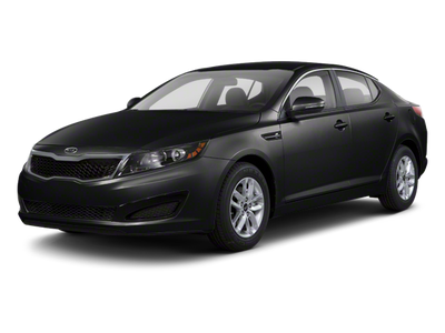 2011 Kia Optima SX