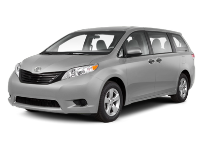2012 Toyota Sienna XLE 7 Passenger
