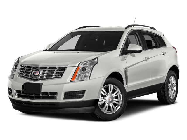 2016 Cadillac SRX Performance